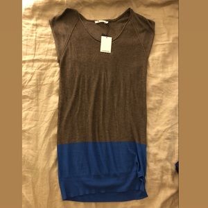 *NWT* T Alexander Wang viscose blend Tunic/Dress